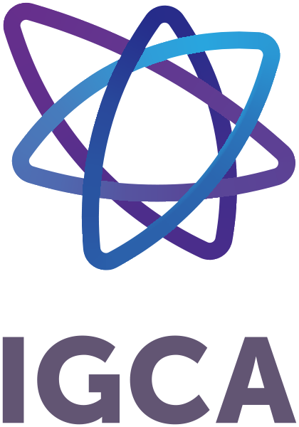 IGCA logo